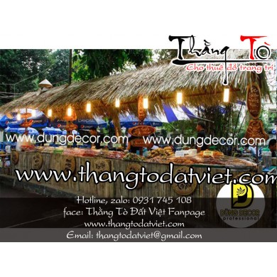 cho thuê quầy tre2